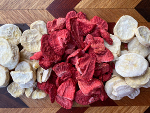 The Advantages to Freeze Drying Food