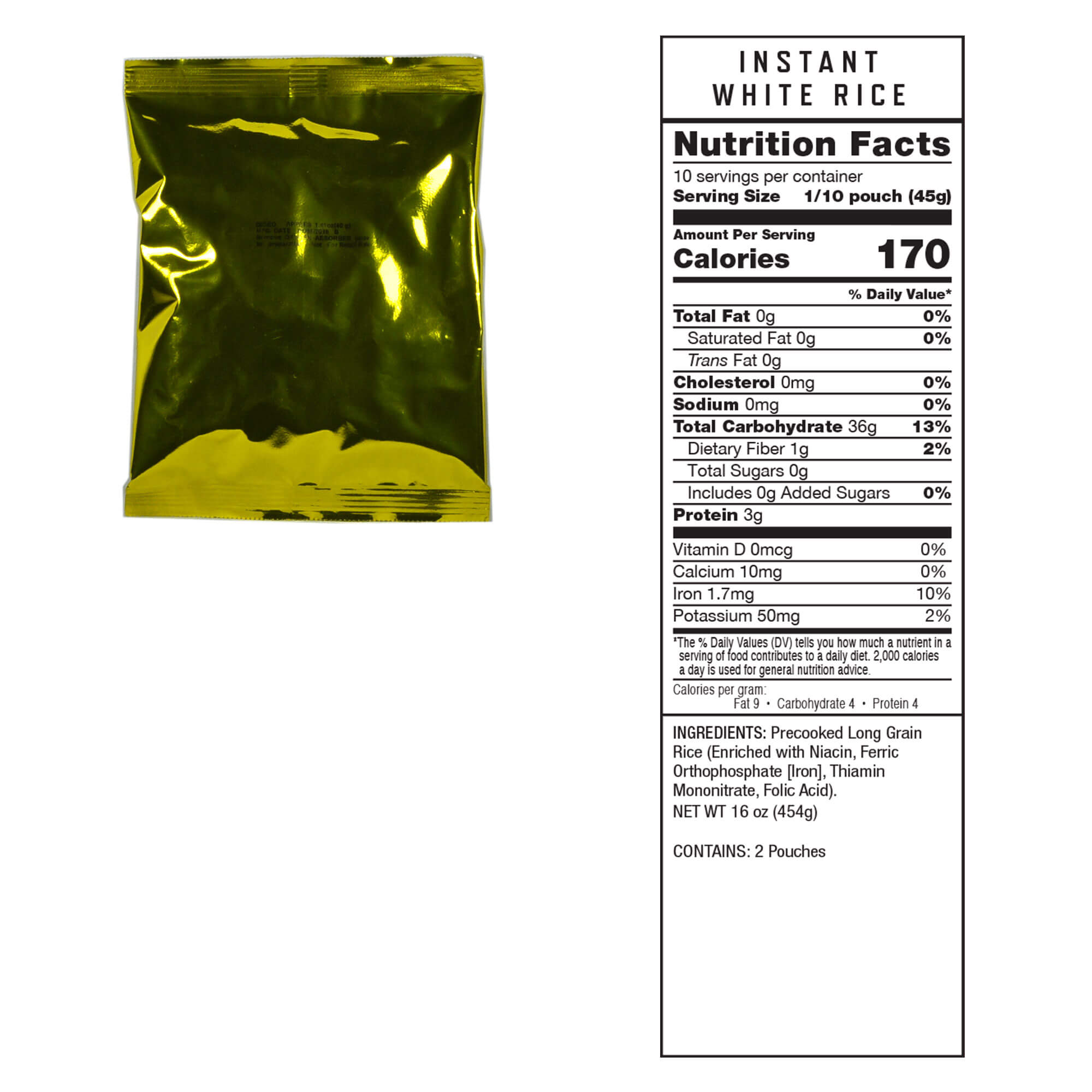 Emergency Food 720 Serving Meat Package Includes: 12 Freeze Dried Meat Buckets